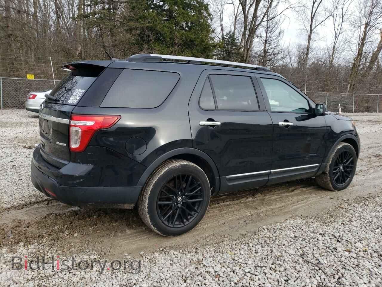 2015 FORD EXPLORER - VIN: 1FM5K7D86FGC22899 - Фото 3