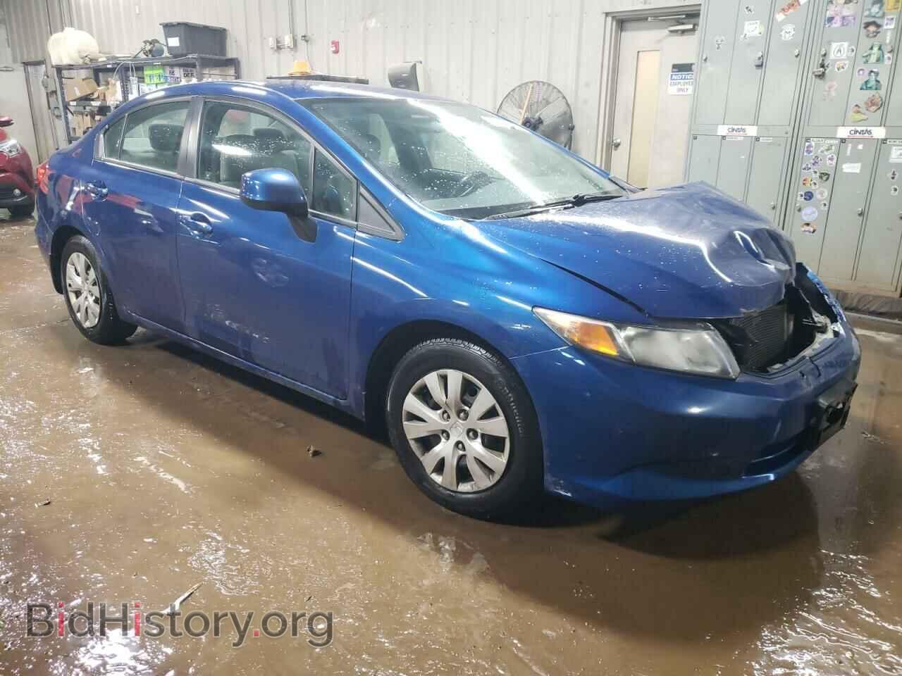 2012 HONDA CIVIC - VIN: 19XFB2F50CE076879 - Photo 4