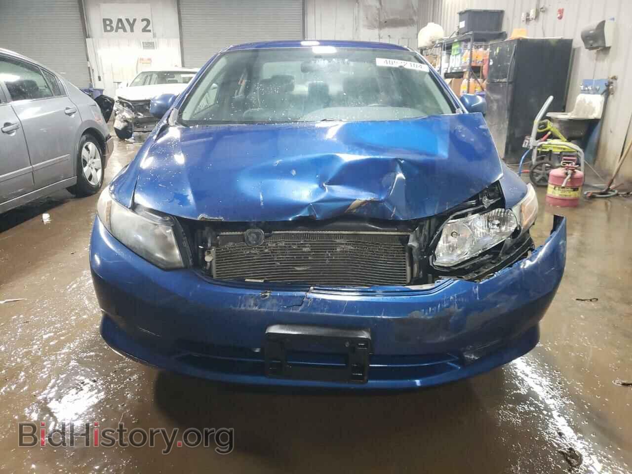 2012 HONDA CIVIC - VIN: 19XFB2F50CE076879 - Photo 5