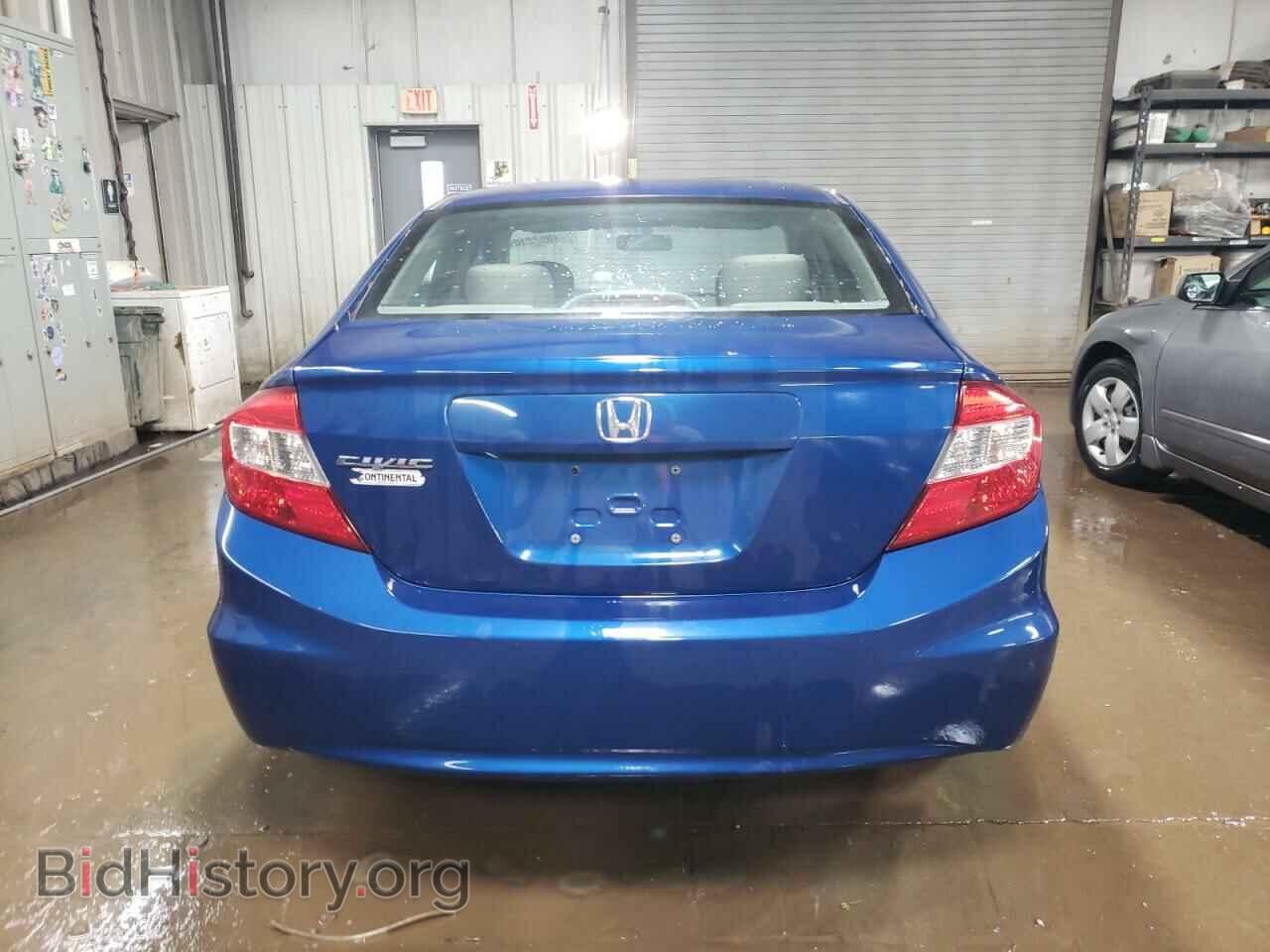 2012 HONDA CIVIC - VIN: 19XFB2F50CE076879 - Photo 6