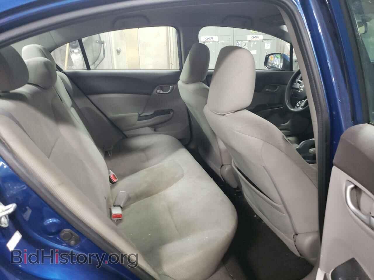 2012 HONDA CIVIC - VIN: 19XFB2F50CE076879 - Photo 10