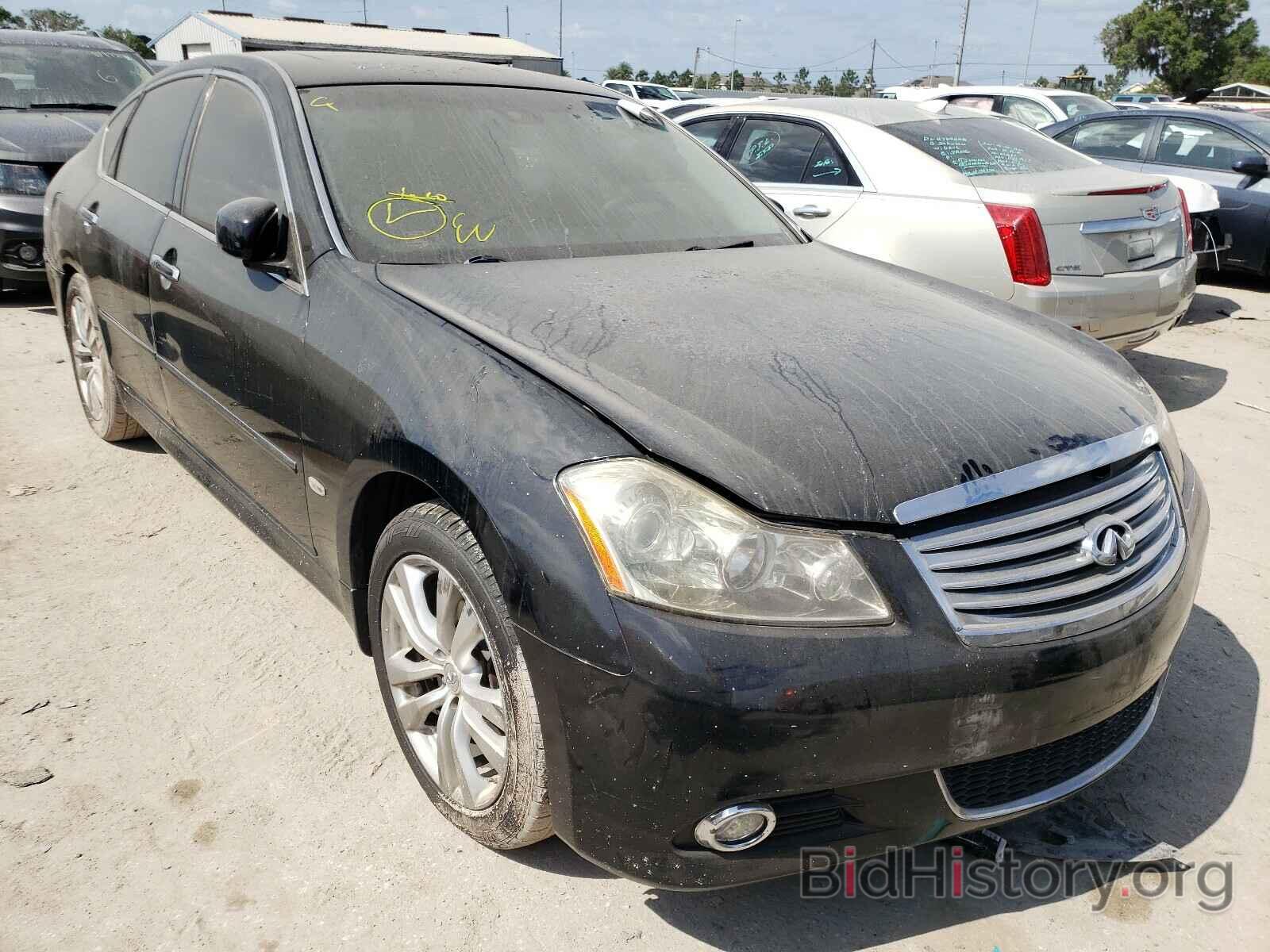 Photo JNKAY01E88M603885 - INFINITI M35 2008