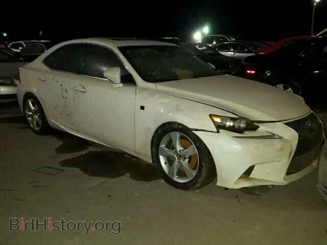 Photo JTHBF1D20E5042444 - LEXUS IS 250 2014