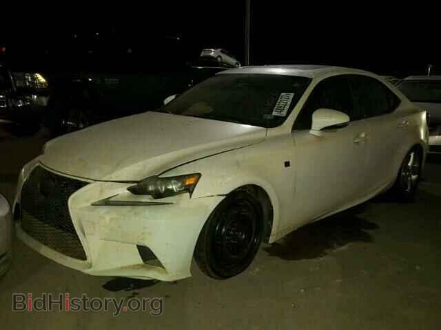 2014 LEXUS IS 250 - VIN: JTHBF1D20E5042444 - Фото 2