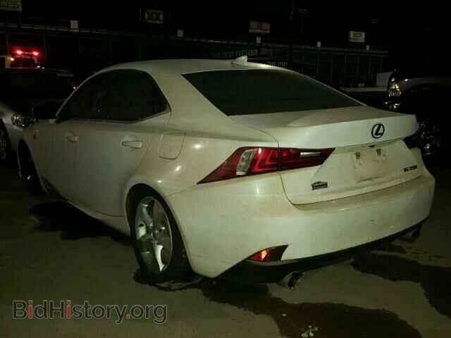 2014 LEXUS IS 250 - VIN: JTHBF1D20E5042444 - Фото 3