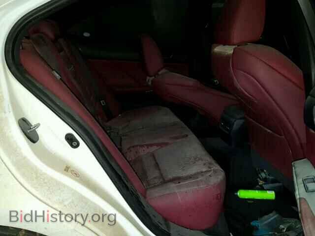 2014 LEXUS IS 250 - VIN: JTHBF1D20E5042444 - Фото 6