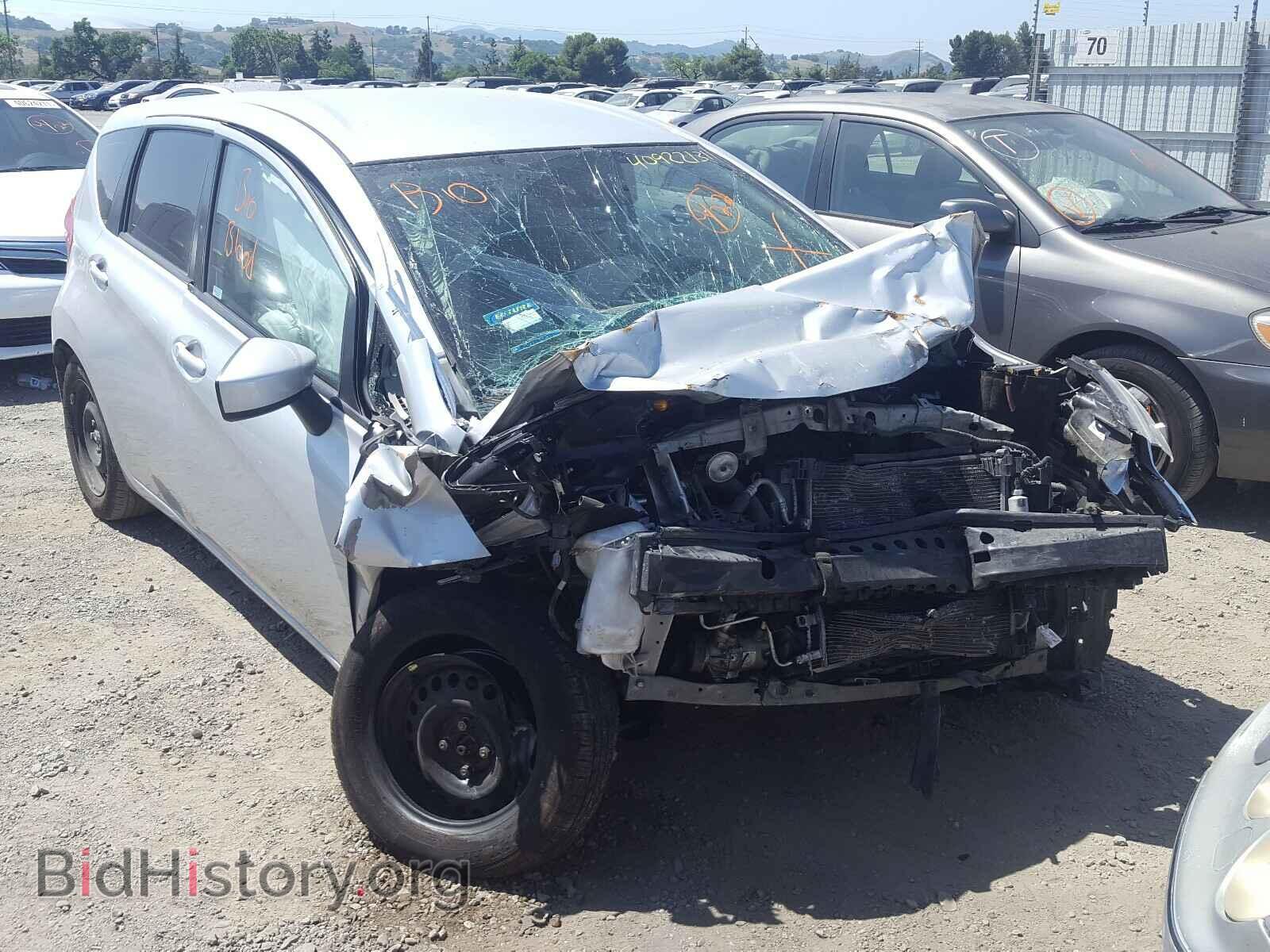 Фотография 3N1CE2CP3HL363400 - NISSAN VERSA 2017
