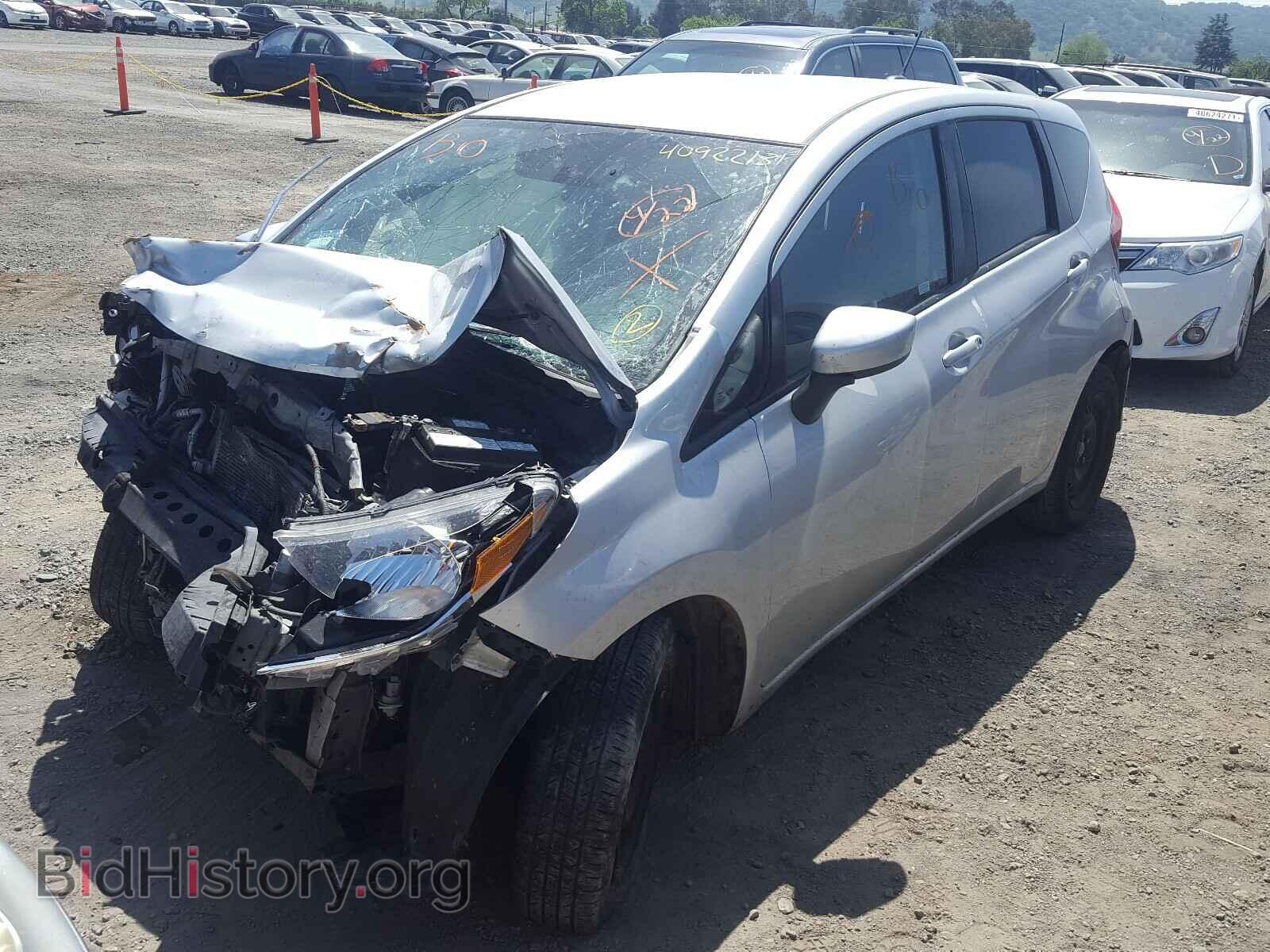 2017 NISSAN VERSA - VIN: 3N1CE2CP3HL363400 - Фото 2