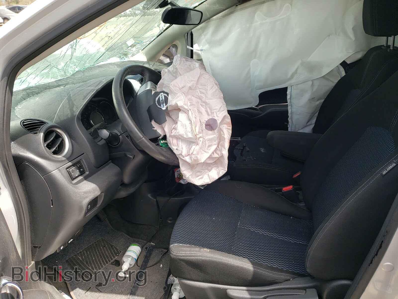 2017 NISSAN VERSA - VIN: 3N1CE2CP3HL363400 - Фото 5
