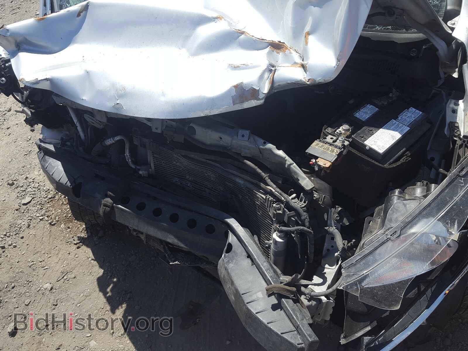 2017 NISSAN VERSA - VIN: 3N1CE2CP3HL363400 - Фото 7