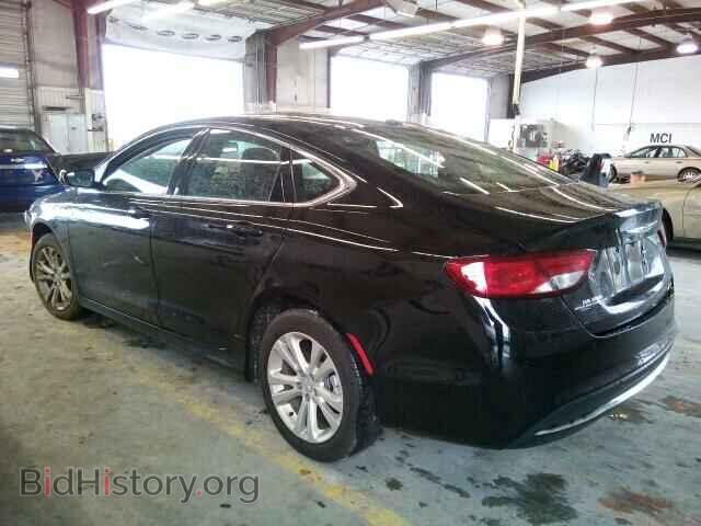 2015 CHRYSLER 200 - VIN: 1C3CCCAB0FN752934 - Photo 3
