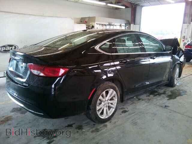 2015 CHRYSLER 200 - VIN: 1C3CCCAB0FN752934 - Photo 4