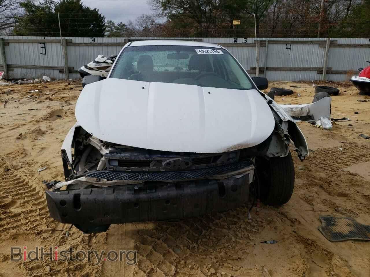 2008 FORD FOCUS - VIN: 1FAHP35N18W240774 - Фото 5
