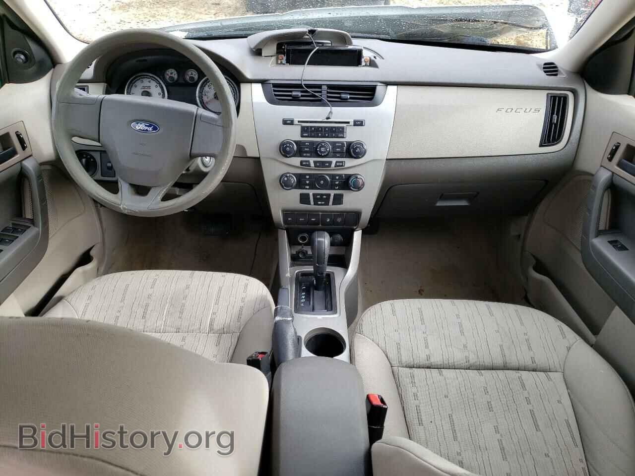 2008 FORD FOCUS - VIN: 1FAHP35N18W240774 - Фото 8