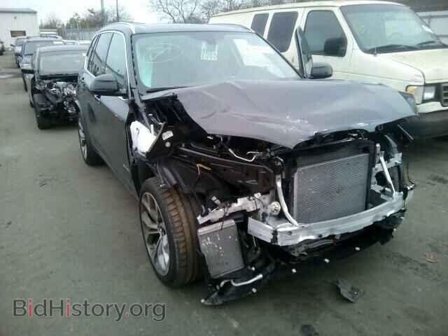 Photo 5UXKR6C50F0J79110 - BMW X5 2015