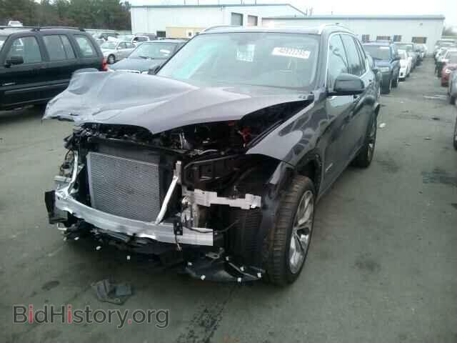 2015 BMW X5 - VIN: 5UXKR6C50F0J79110 - Фото 2