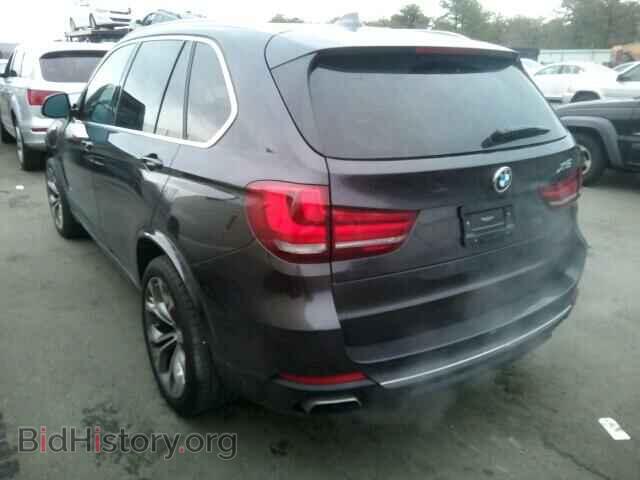2015 BMW X5 - VIN: 5UXKR6C50F0J79110 - Фото 3