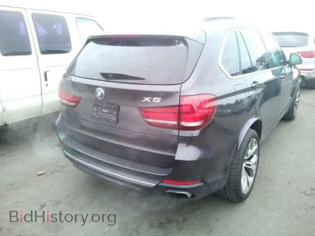 2015 BMW X5 - VIN: 5UXKR6C50F0J79110 - Фото 4