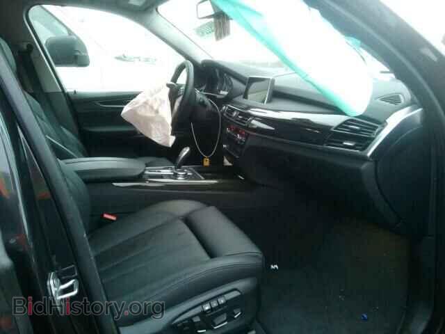 2015 BMW X5 - VIN: 5UXKR6C50F0J79110 - Фото 5