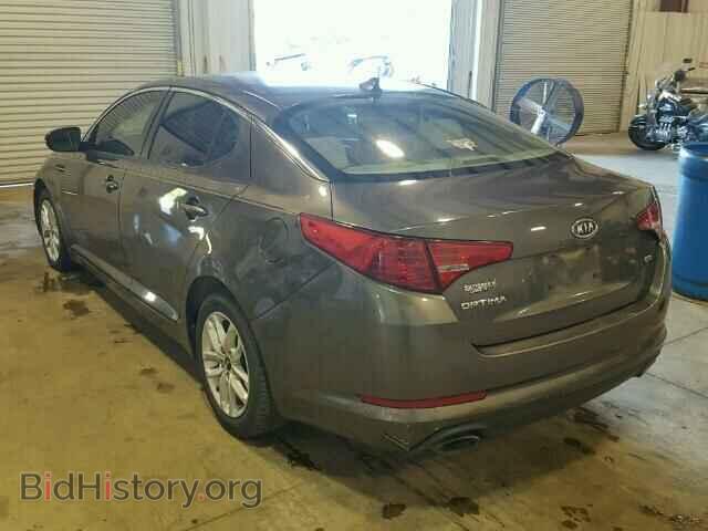 2011 KIA OPTIMA - VIN: KNAGM4A72B5091197 - Фото 3