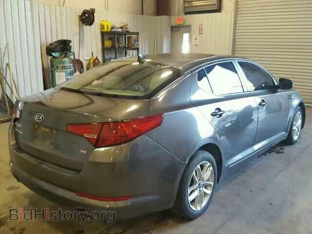 2011 KIA OPTIMA - VIN: KNAGM4A72B5091197 - Фото 4