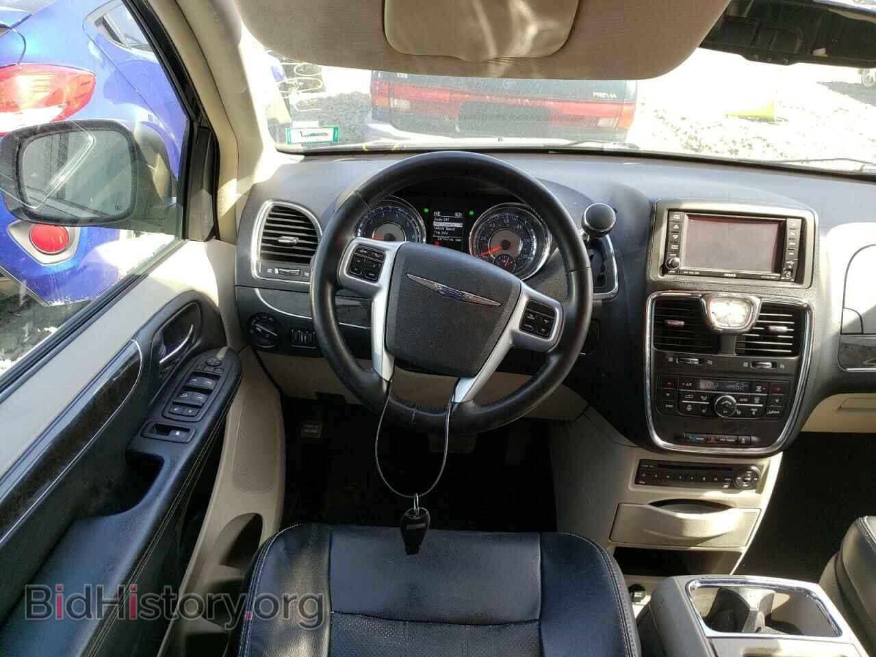 2011 CHRYSLER MINIVAN - VIN: 2A4RR8DG6BR744868 - Photo 9