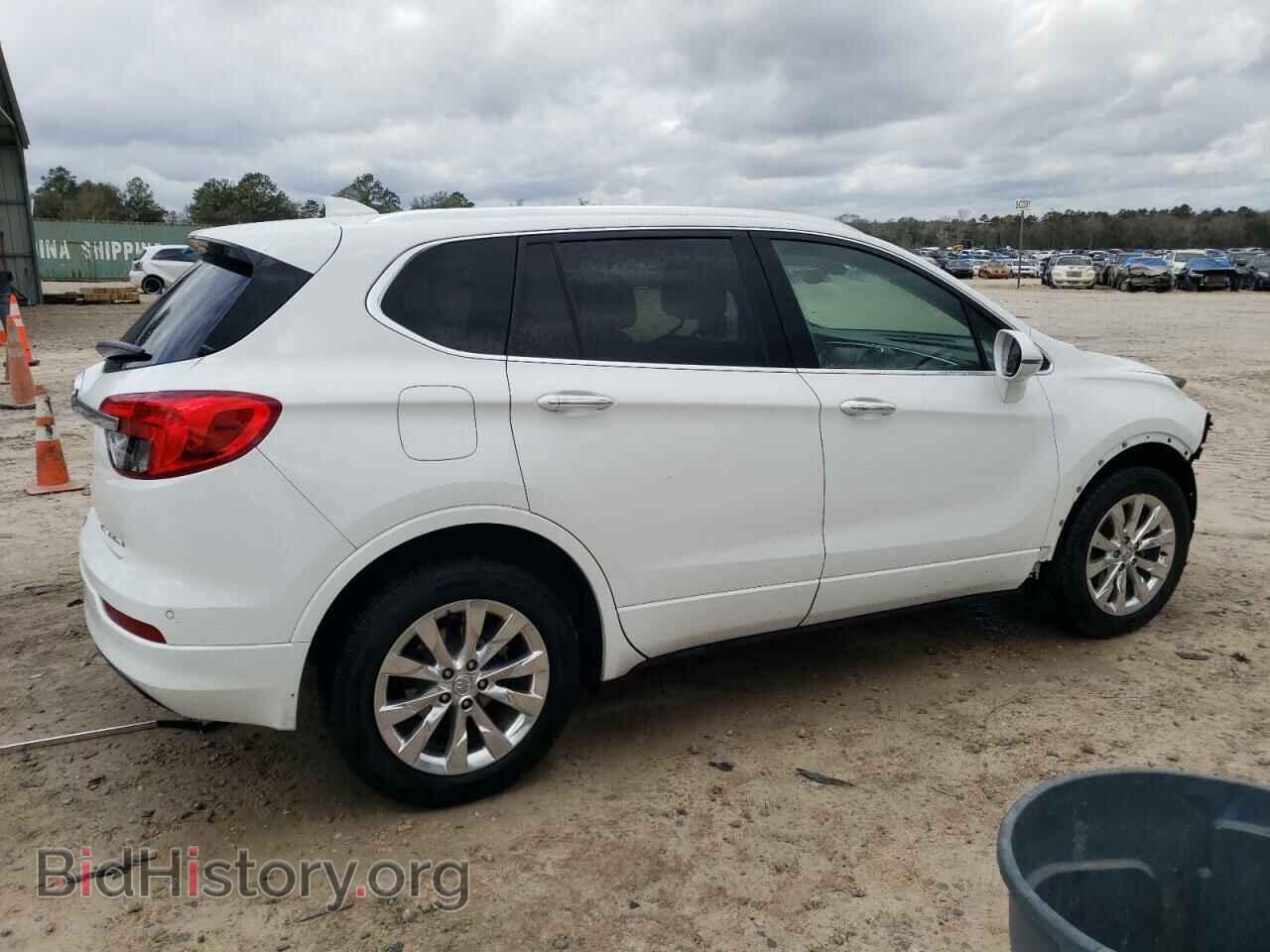 2018 BUICK ENVISION - VIN: LRBFX1SA7JD081086 - Фото 3