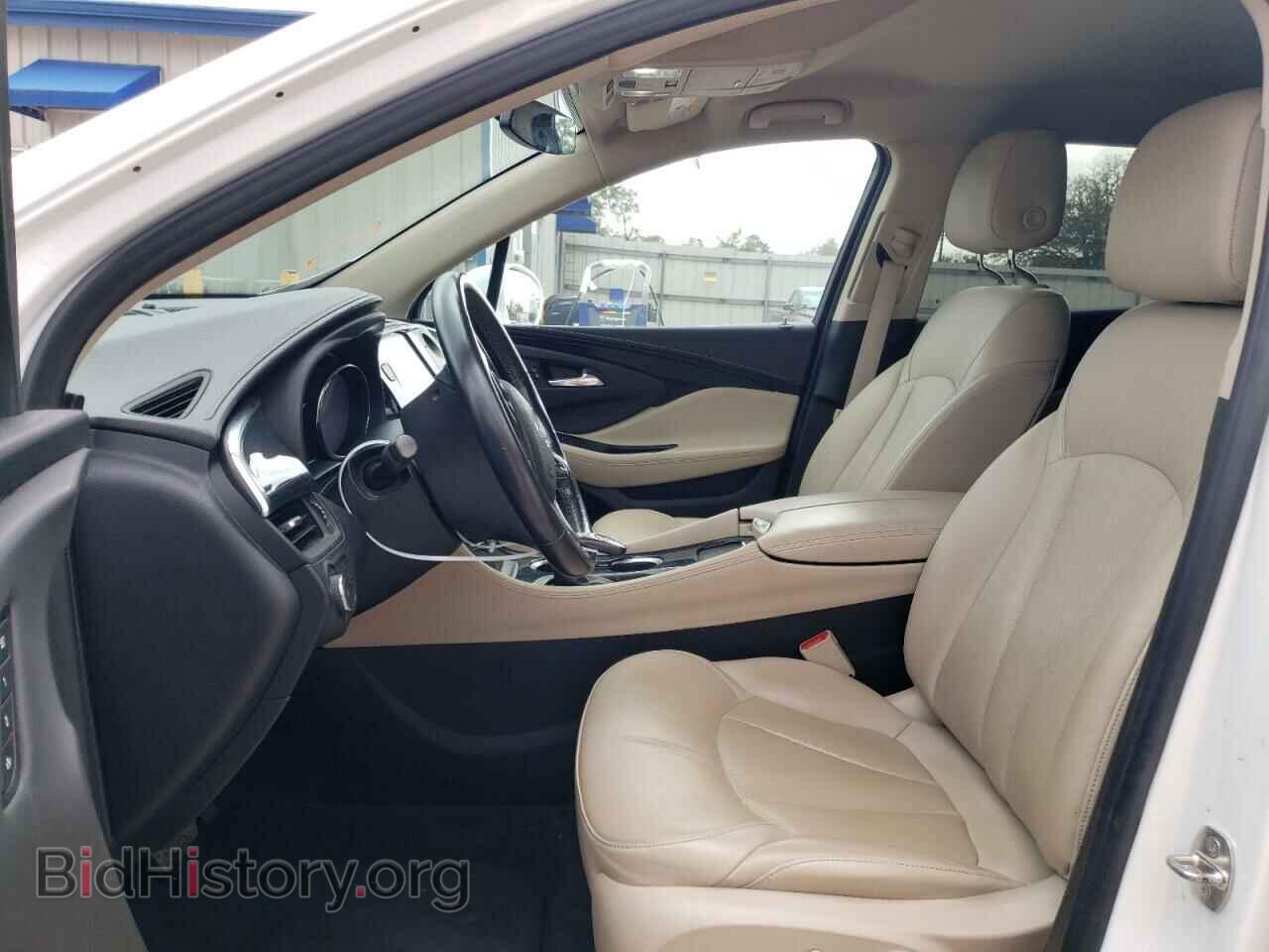 2018 BUICK ENVISION - VIN: LRBFX1SA7JD081086 - Фото 7