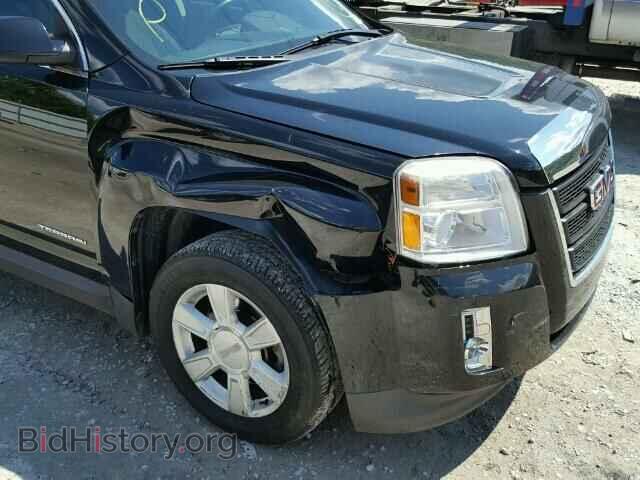 2011 GMC TERRAIN - VIN: 2CTFLREC0B6331488 - Photo 9