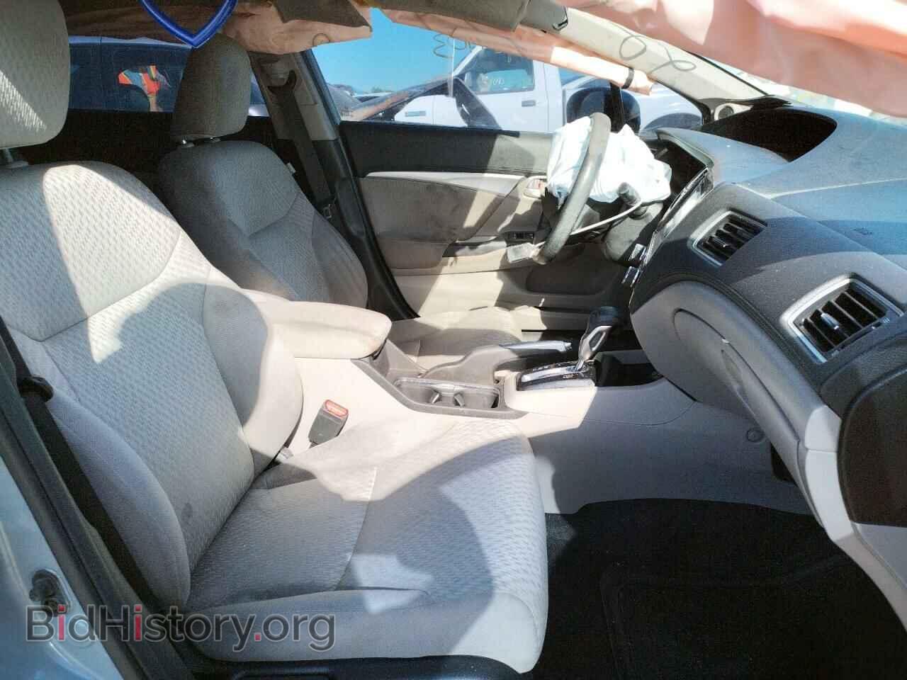 2015 HONDA CIVIC - VIN: 19XFB2F86FE279211 - Фото 5