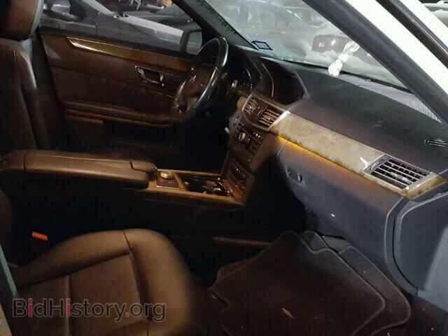 2011 MERCEDES-BENZ E - VIN: WDDHF5GB8BA308087 - Photo 5