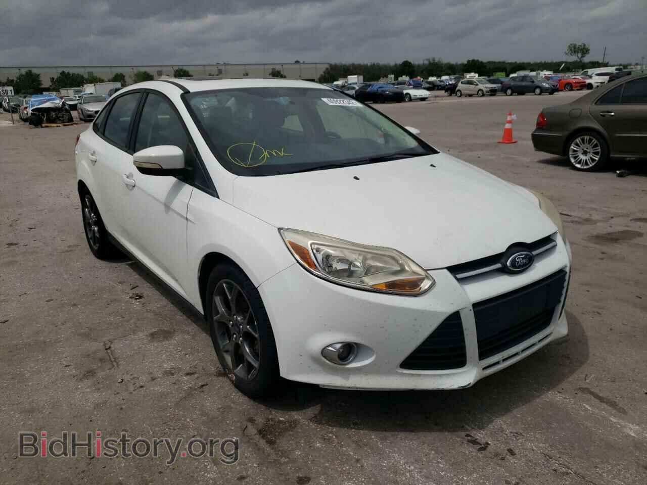 Photo 1FADP3F22DL308885 - FORD FOCUS 2013