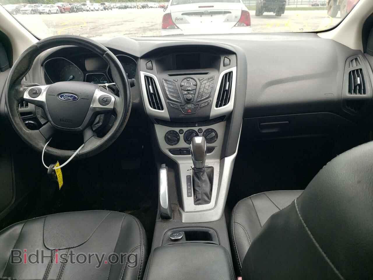 2013 FORD FOCUS - VIN: 1FADP3F22DL308885 - Фото 9