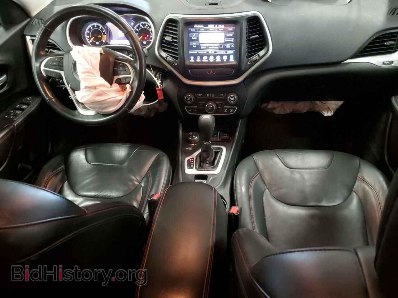 2015 JEEP CHEROKEE - VIN: 1C4PJMBS7FW569760 - Фото 8