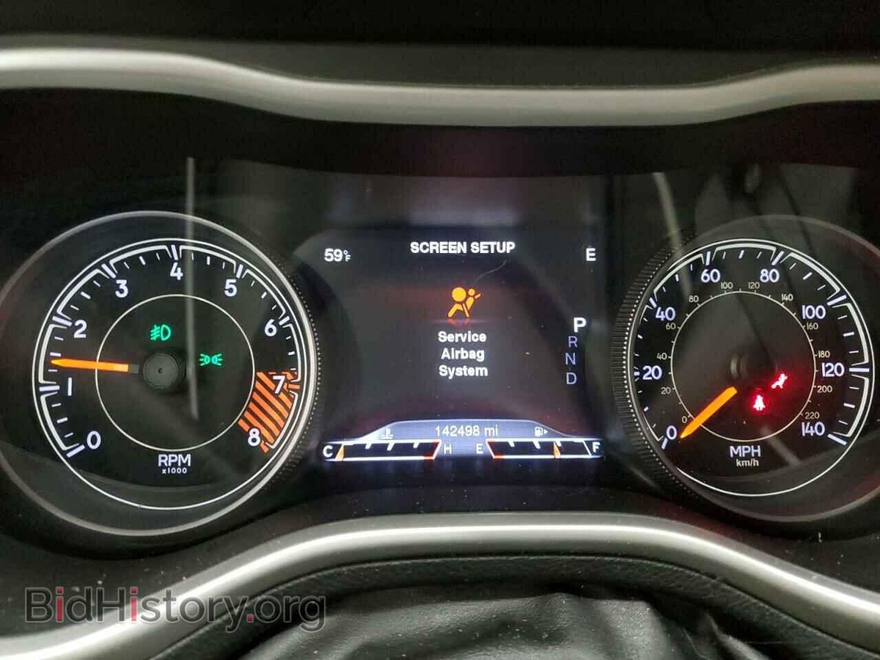 2015 JEEP CHEROKEE - VIN: 1C4PJMBS7FW569760 - Фото 9