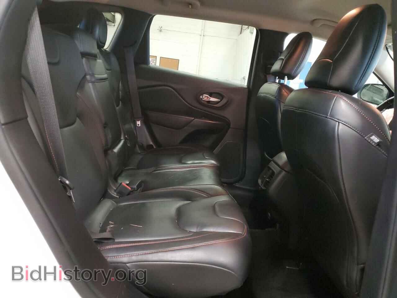 2015 JEEP CHEROKEE - VIN: 1C4PJMBS7FW569760 - Фото 10