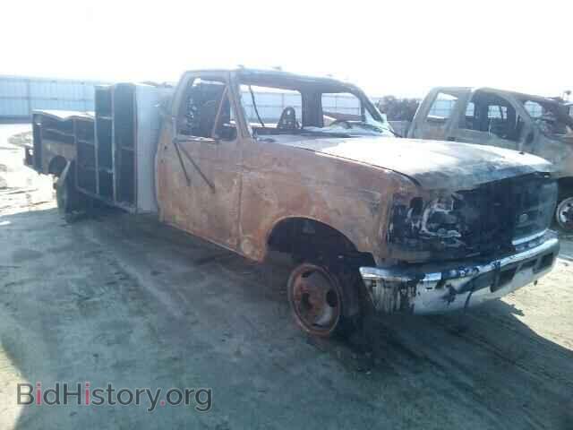 Фотография 1FDKF37FXTEB66533 - FORD F350 1996