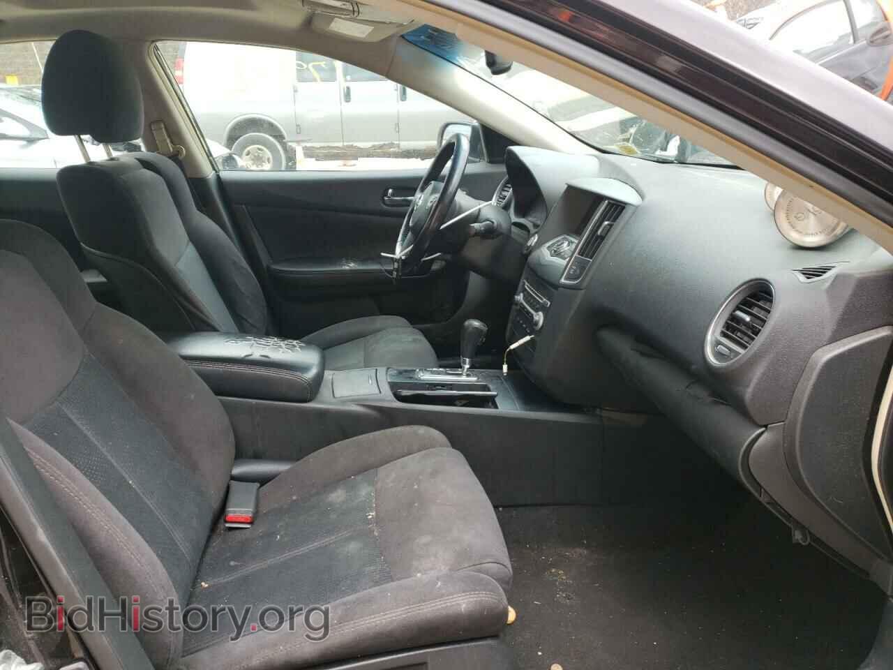 2014 NISSAN MAXIMA - VIN: 1N4AA5AP1EC431498 - Фото 5