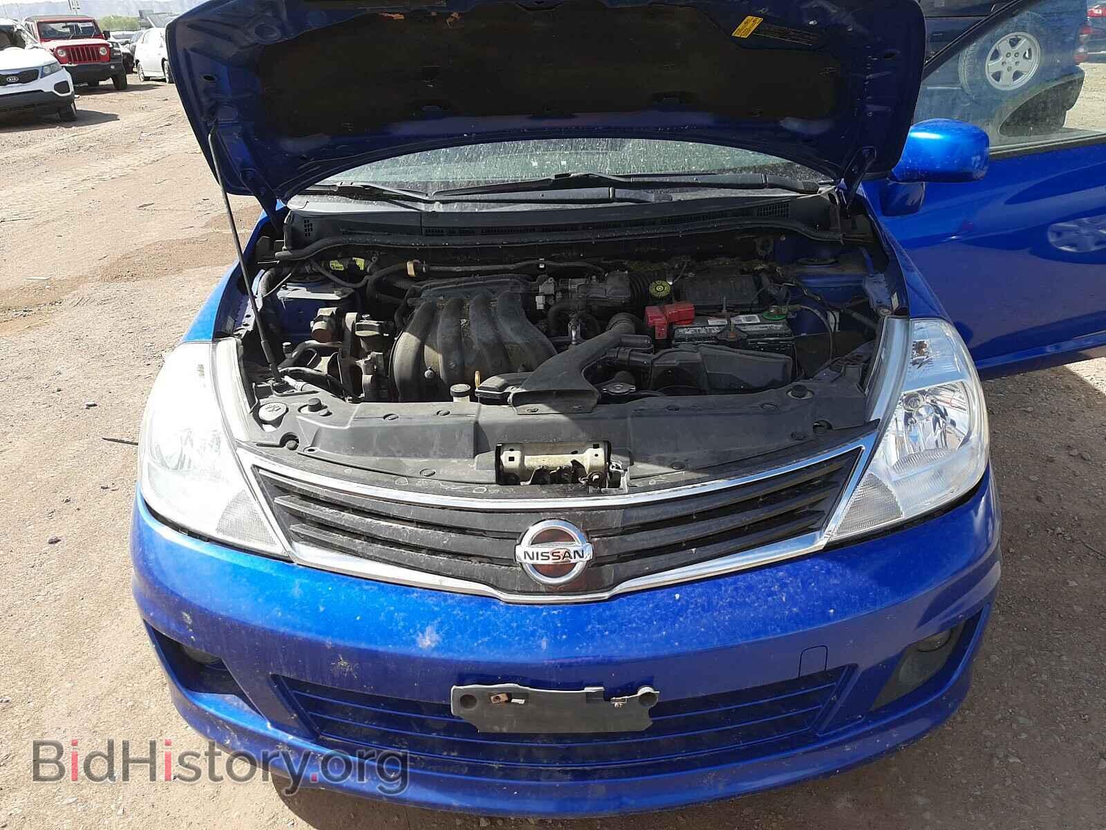 2012 NISSAN VERSA - VIN: 3N1BC1CP2CK205642 - Фото 7