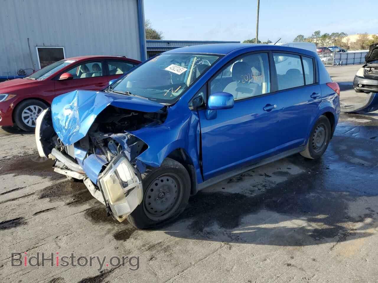 Фотография 3N1BC13E47L370087 - NISSAN VERSA 2007