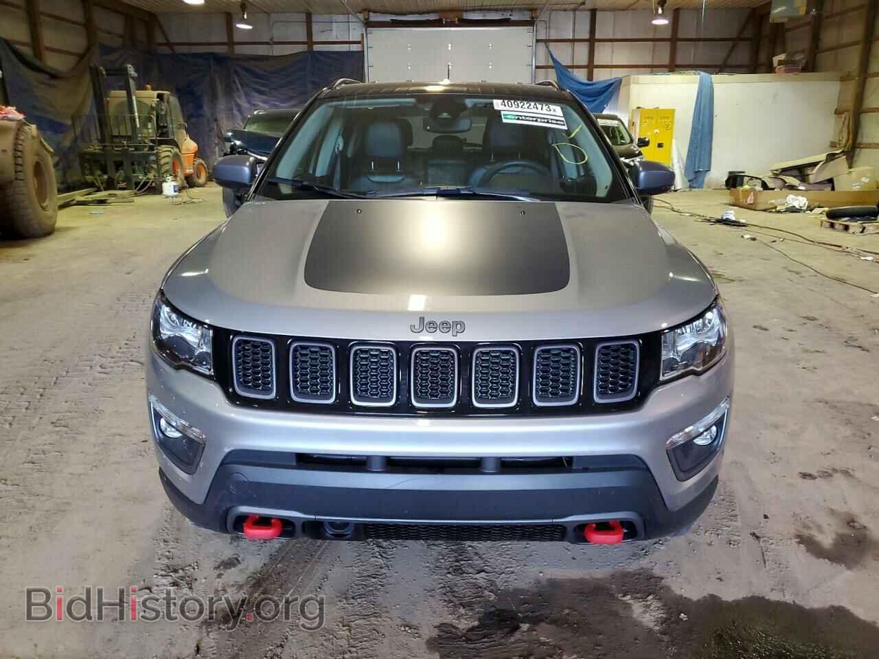 2021 JEEP COMPASS - VIN: 3C4NJDDB1MT590322 - Photo 5