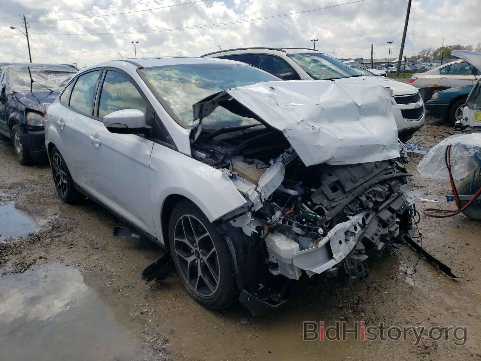 Photo 1FADP3H2XJL228422 - FORD FOCUS 2018