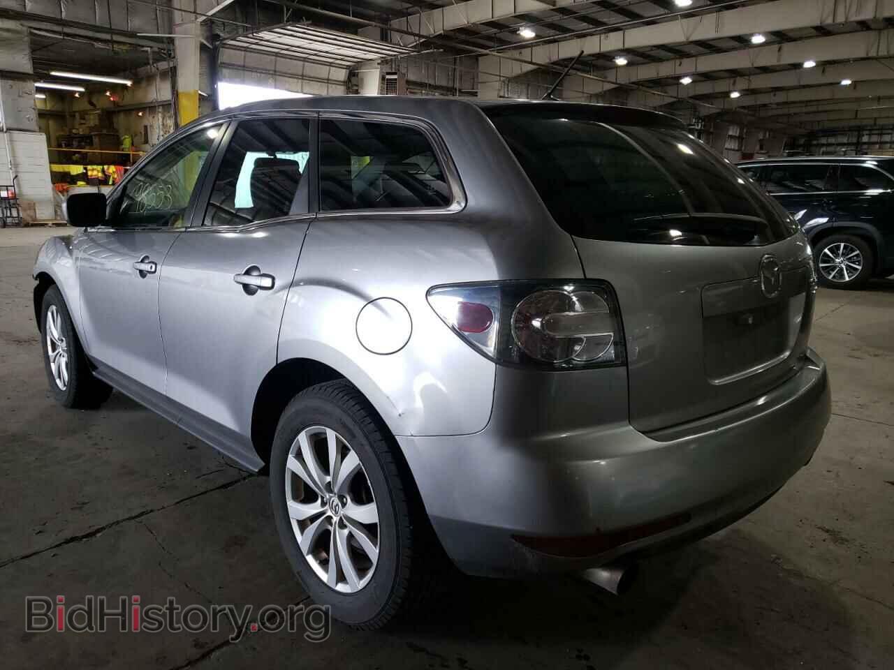 2010 MAZDA CX-7 - VIN: JM3ER4WL8A0308689 - Фото 3
