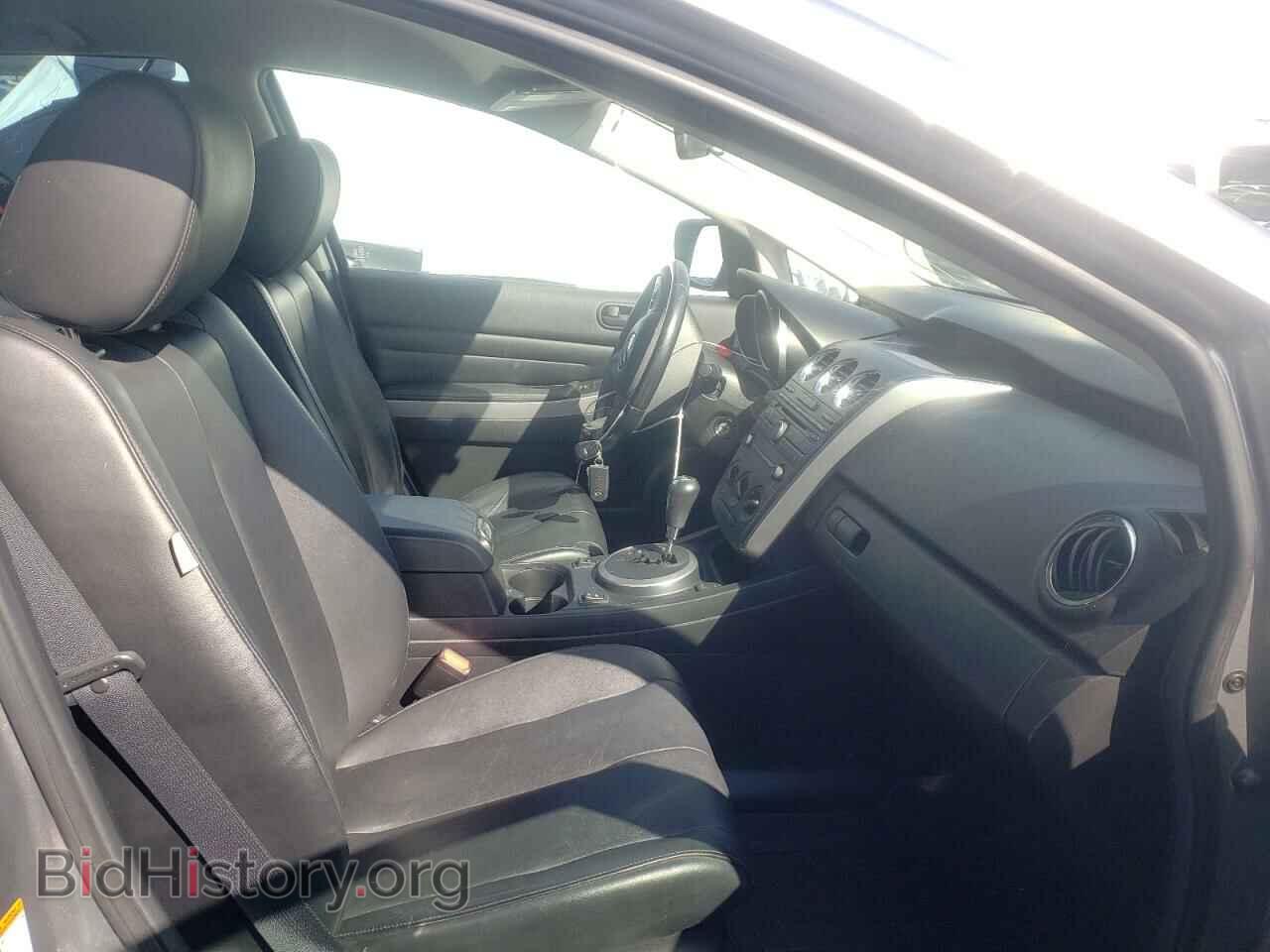2010 MAZDA CX-7 - VIN: JM3ER4WL8A0308689 - Фото 5