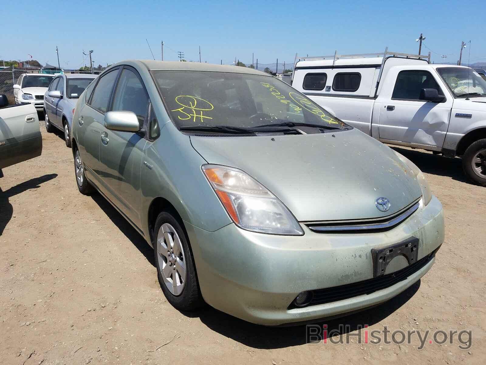 Photo JTDKB20U277649169 - TOYOTA PRIUS 2007