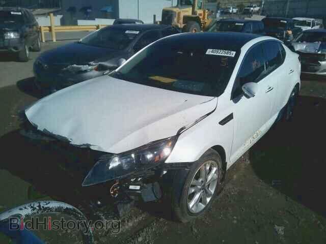 2013 KIA OPTIMA - VIN: 5XXGN4A77DG154566 - Photo 2