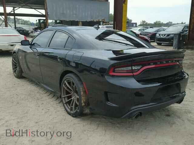 2017 DODGE CHARGER - VIN: 2C3CDXGJ8HH625024 - Фото 3
