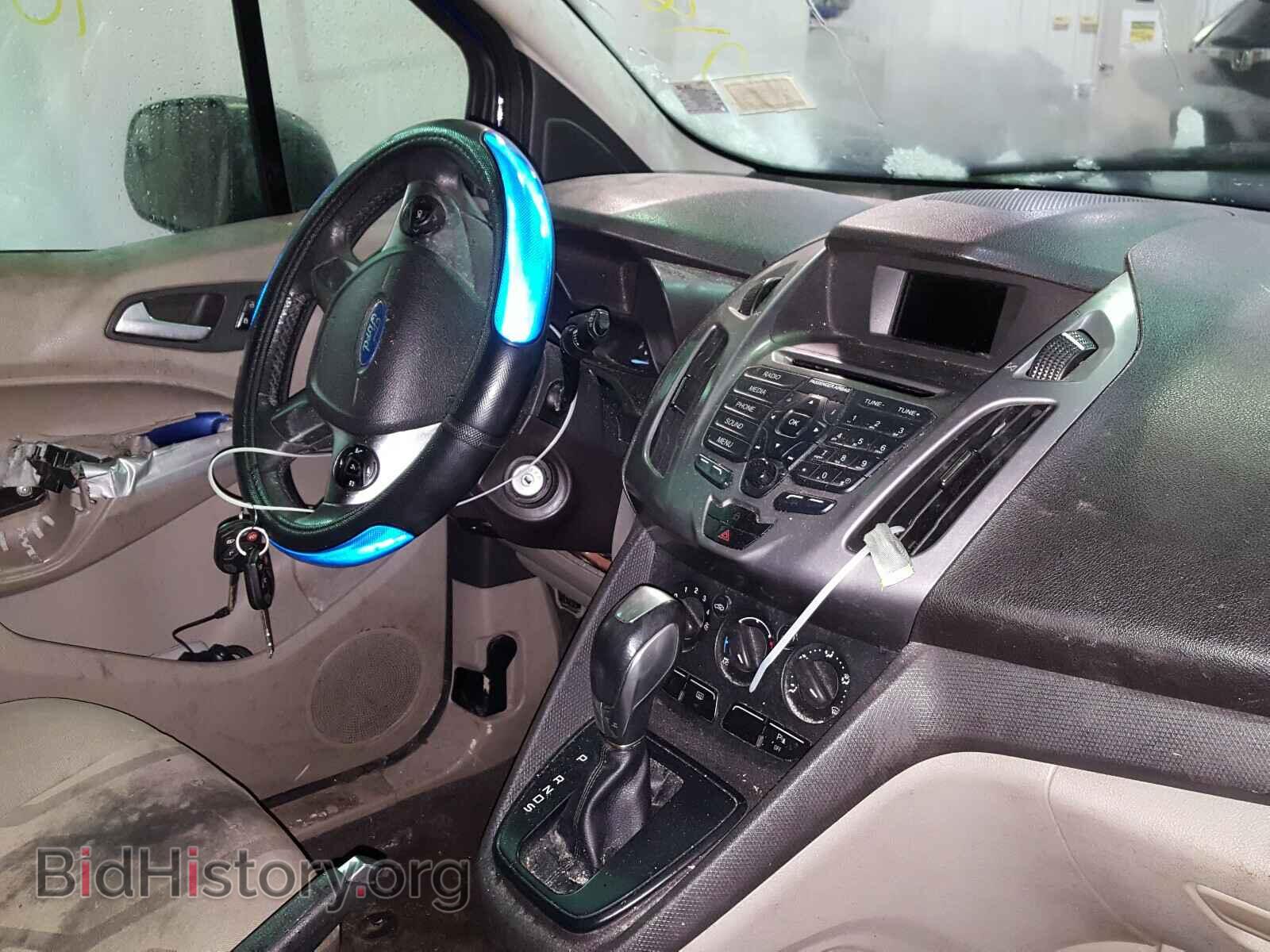 2015 FORD TRANSIT CO - VIN: NM0GE9F79F1198859 - Фото 9
