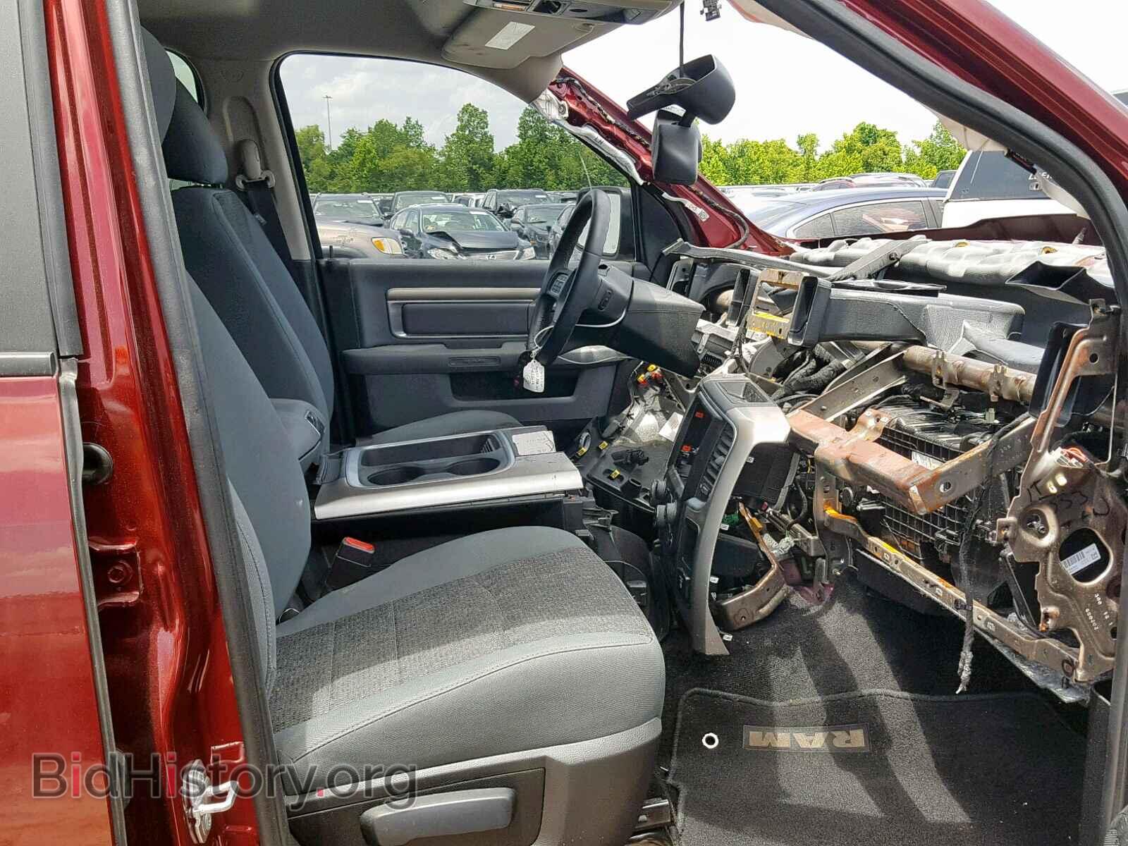 2017 RAM 1500 SLT - VIN: 3C6RR6LT7HG604813 - Фото 5