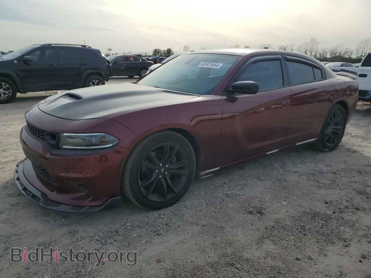 Photo 2C3CDXCT4HH543766 - DODGE CHARGER 2017